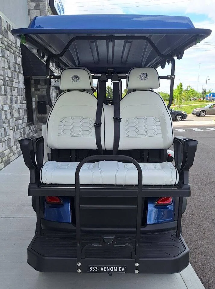 2026 Venom Strike 6 Street Legal thumb 4
