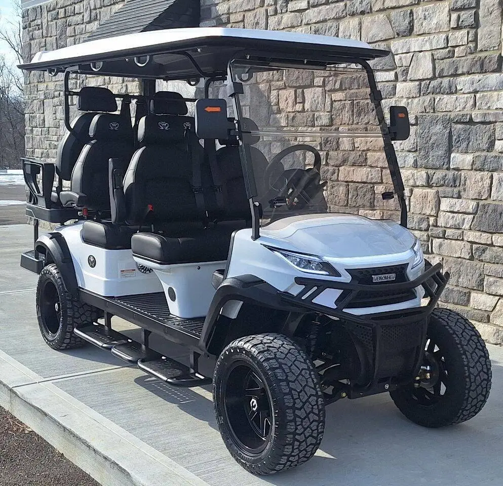 2026 Venom Strike Street Legal thumb 3