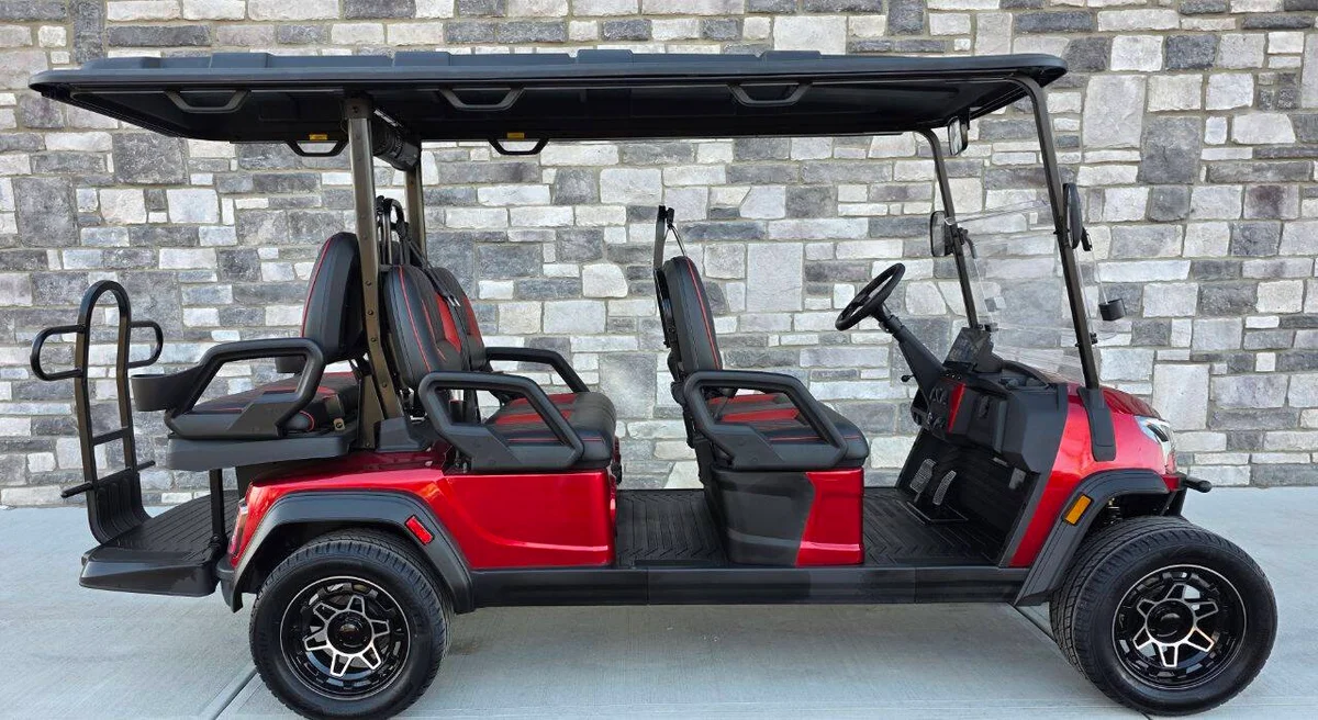 2026 ICON i60LX Street Legal thumb 4