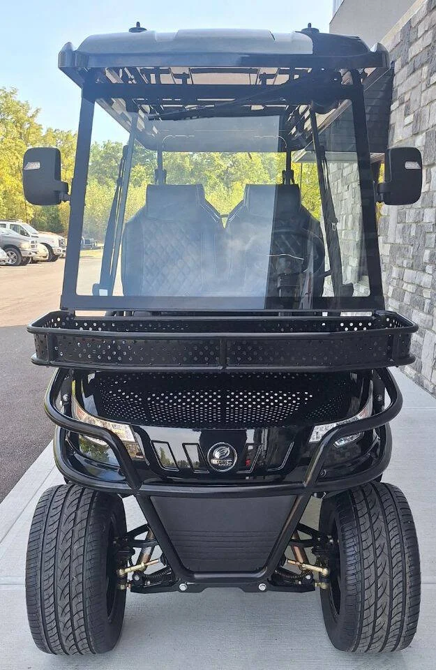 2025 Epic Carts E60L Street Legal thumb 2