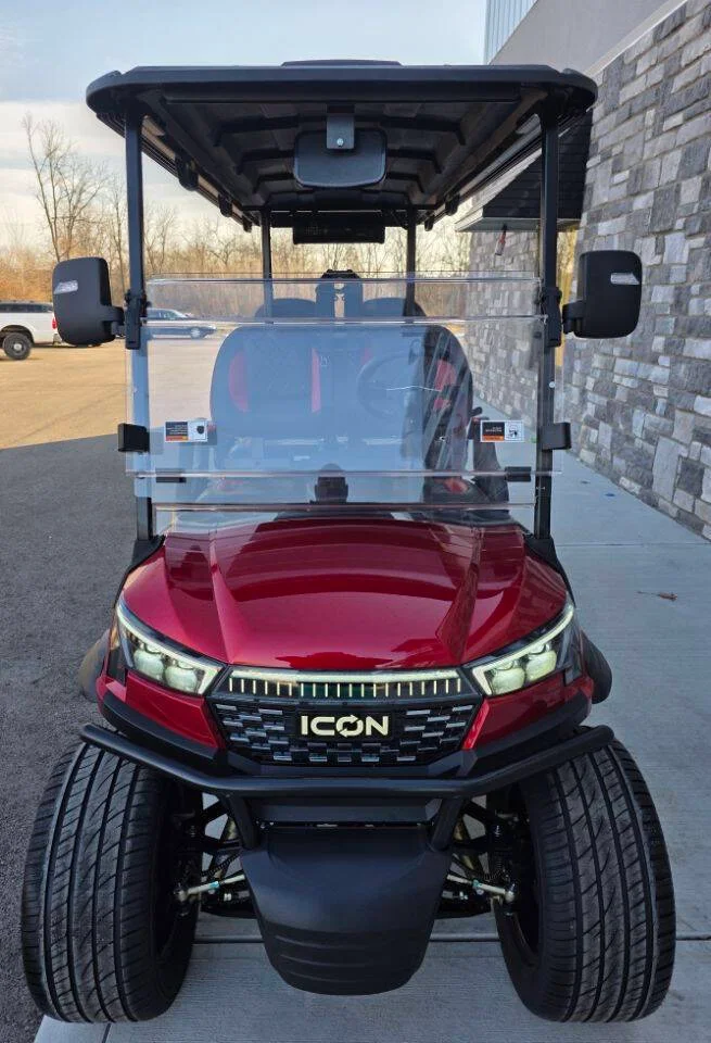 2026 ICON i60LX Street Legal thumb 2