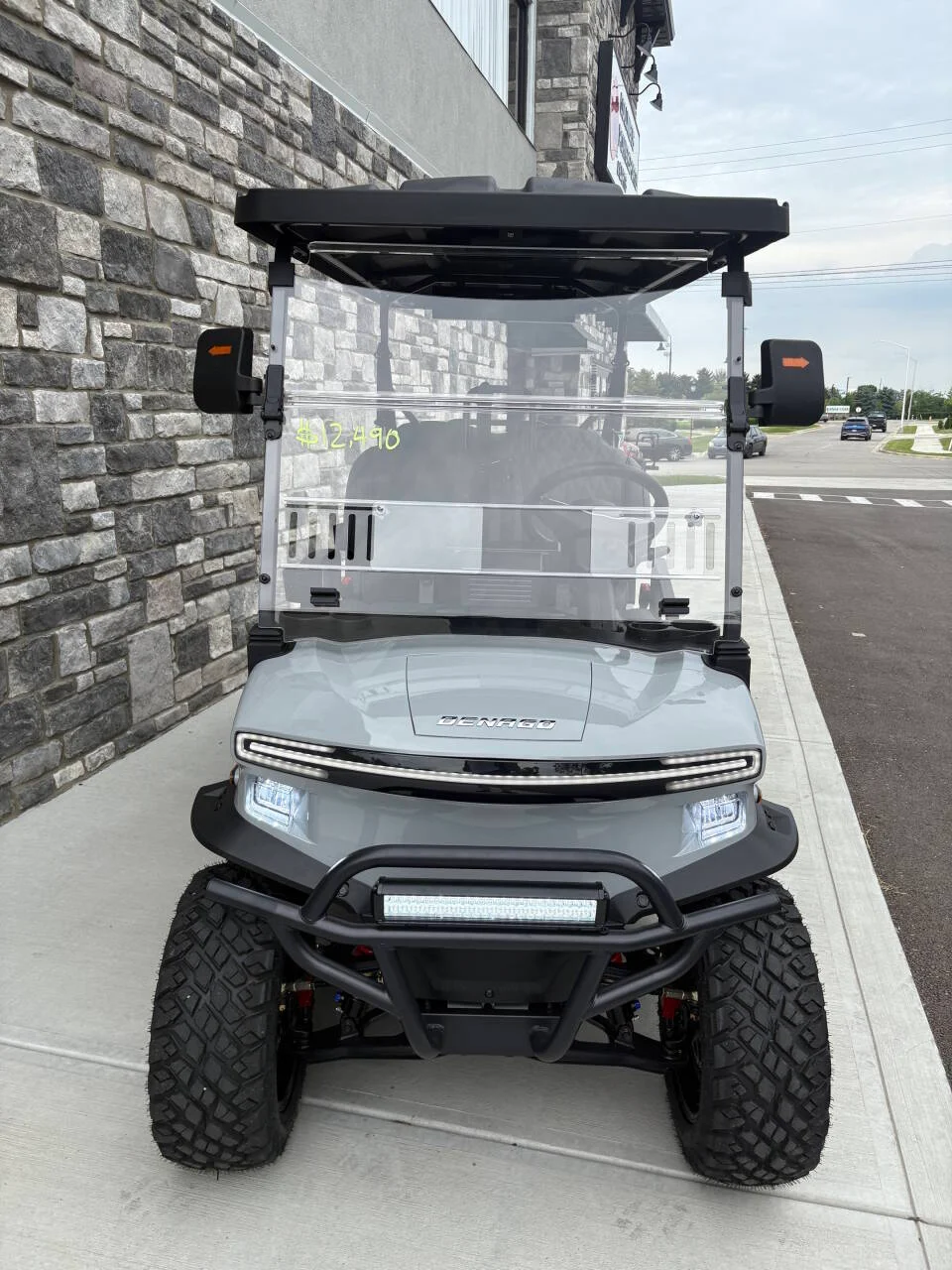2026 Denago Rover XL 6 Street Legal thumb 2
