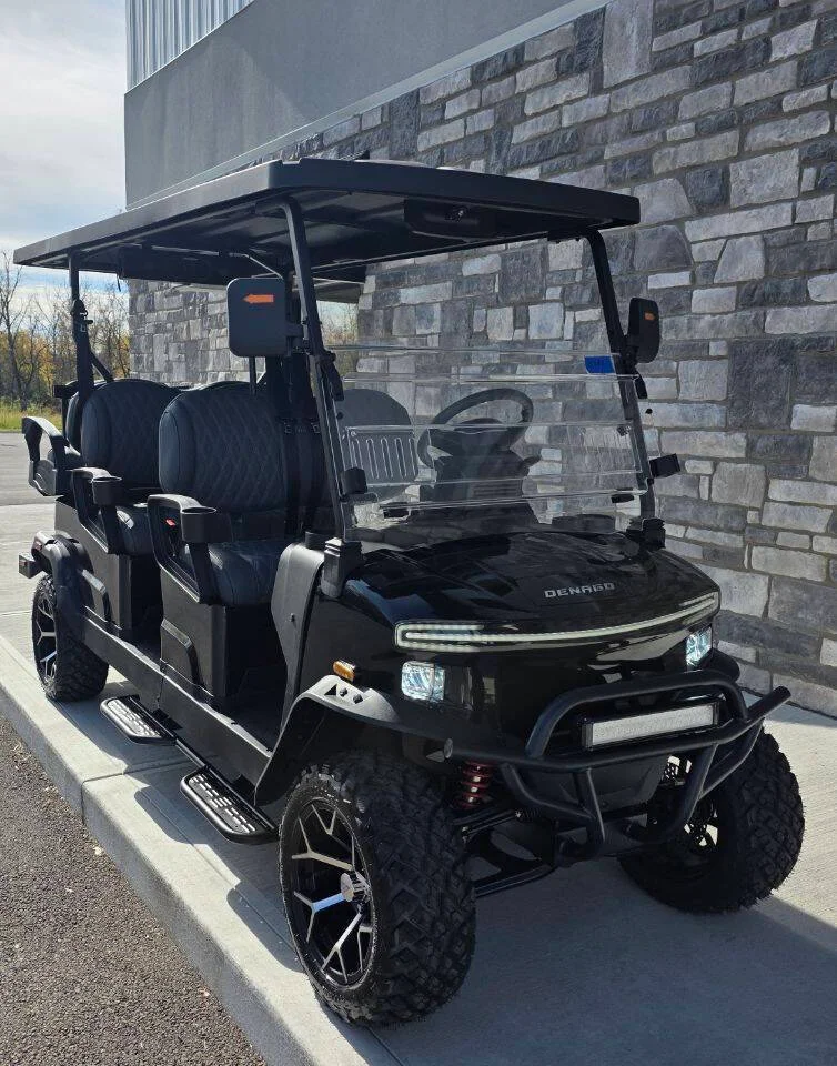 2026 Denago Rover XL 6 Street Legal thumb 3