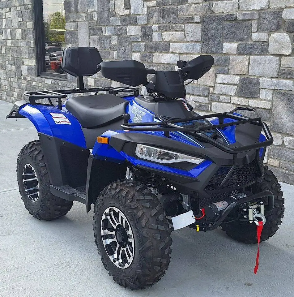 2024 Vitacci Terminator 300 UTV thumb 4