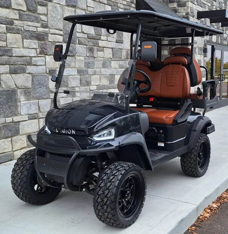 2025 LEGION M1-4L Street Legal photo 1