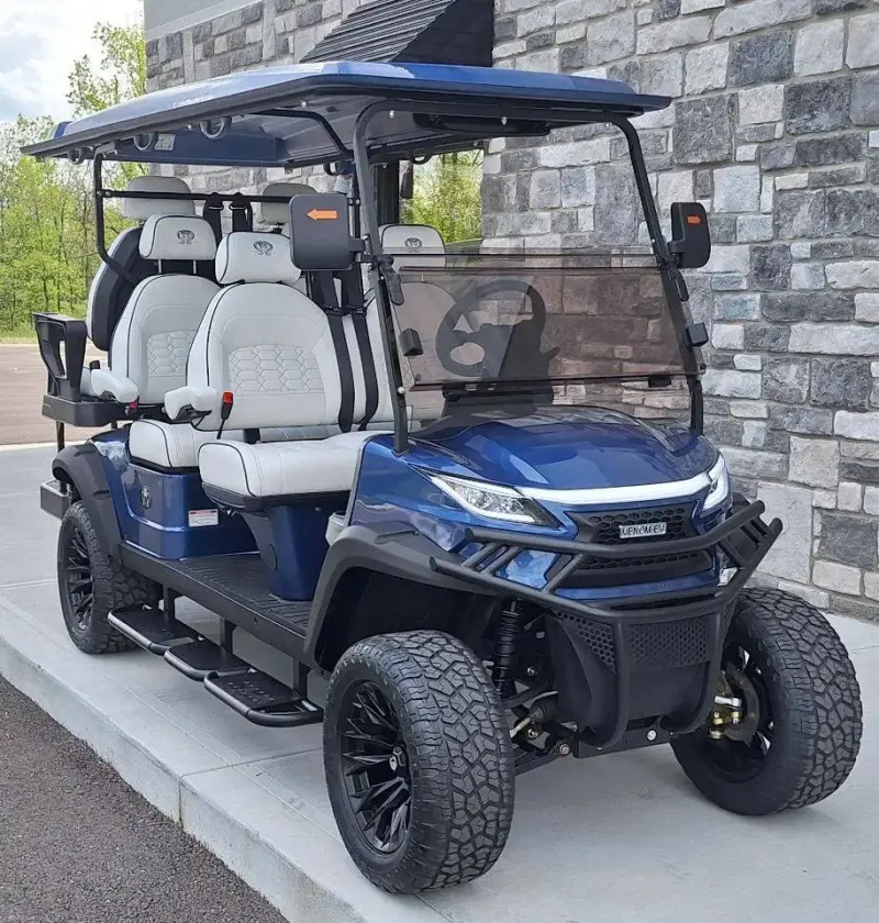 2026 Venom Strike 6 Street Legal photo 1