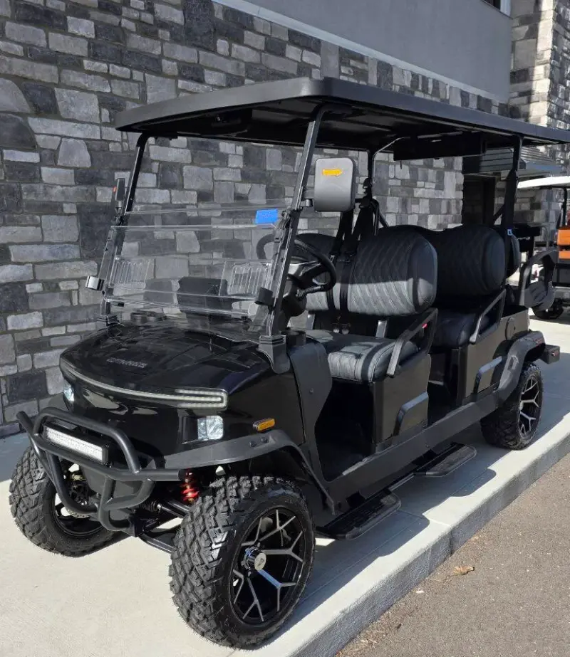 2026 Denago Rover XL 6 Street Legal photo 1