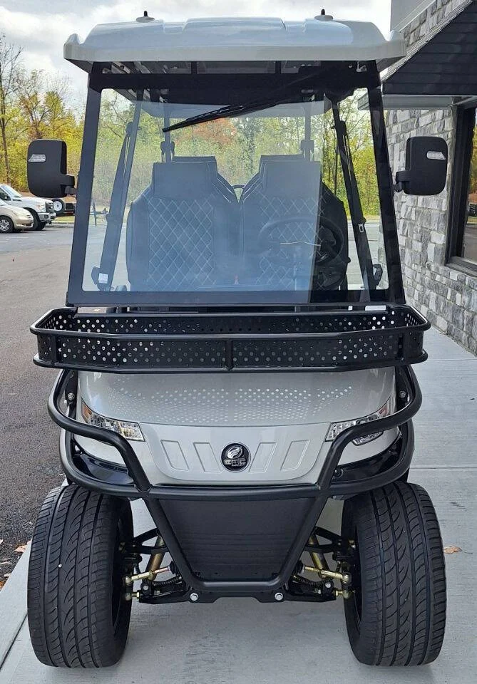 2025 Epic Carts E60L Street Legal thumb 2