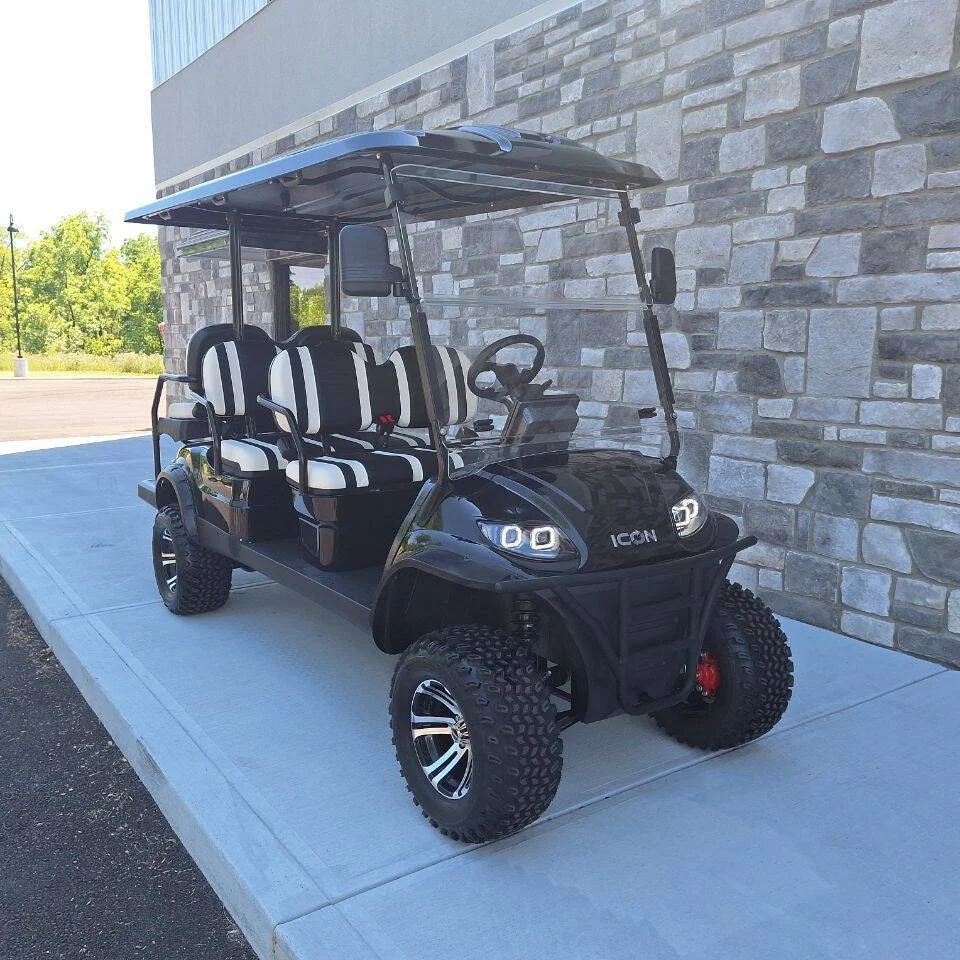 2025 ICON I60L Street Legal thumb 3