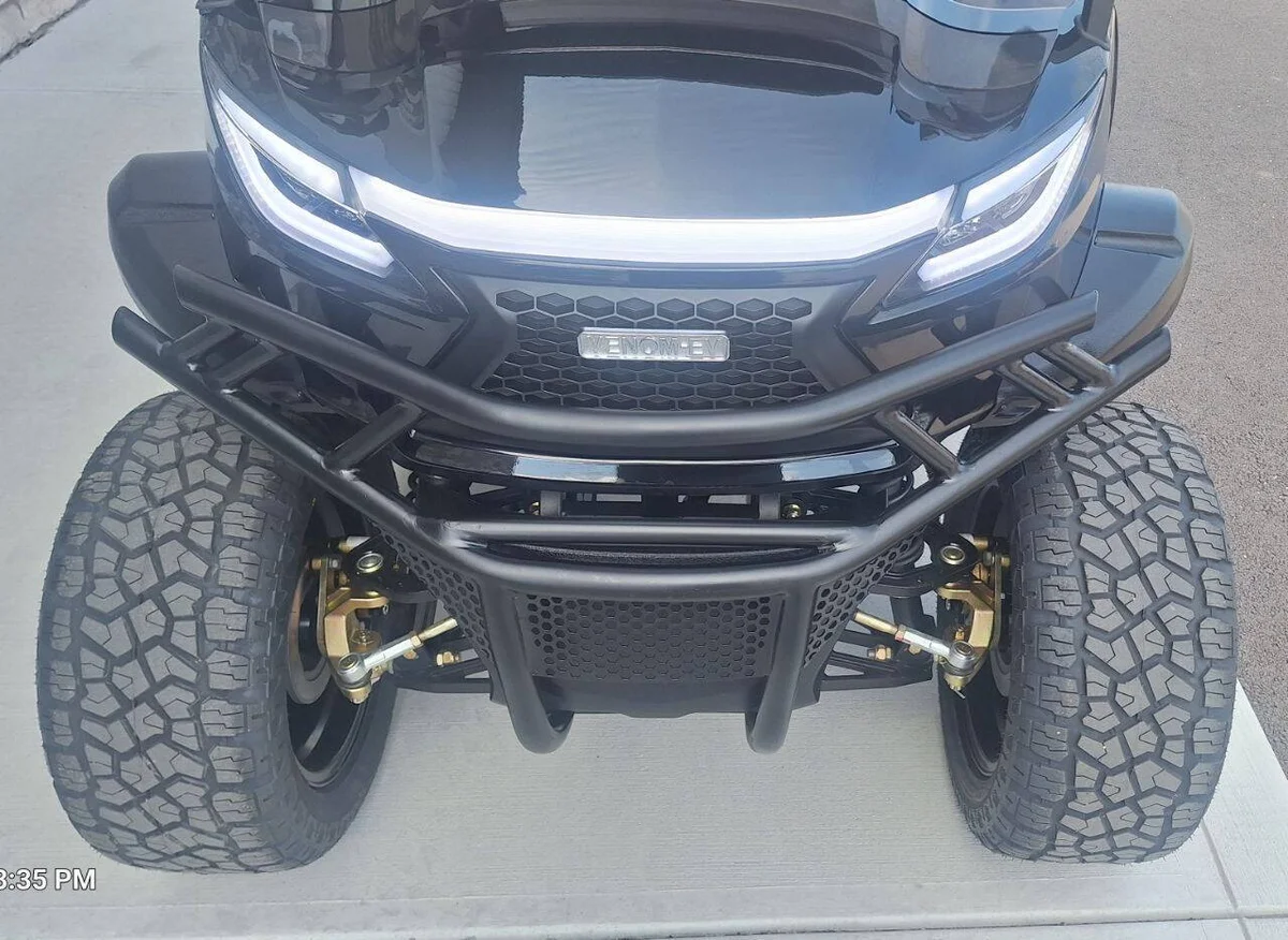 2026 Venom Strike6 Street Legal thumb 2