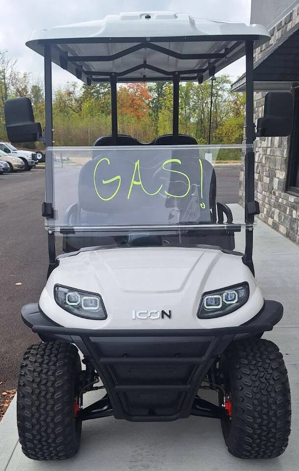 2025 ICON G60L Street Legal thumb 2