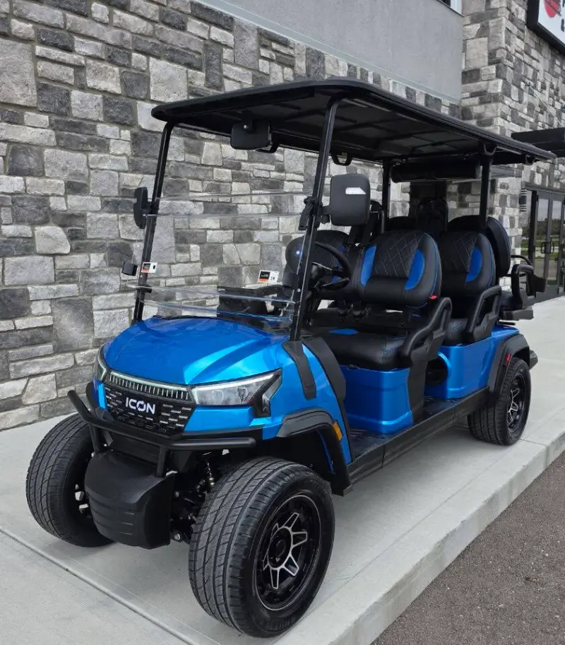 2026 ICON i60LX Street Legal photo 1