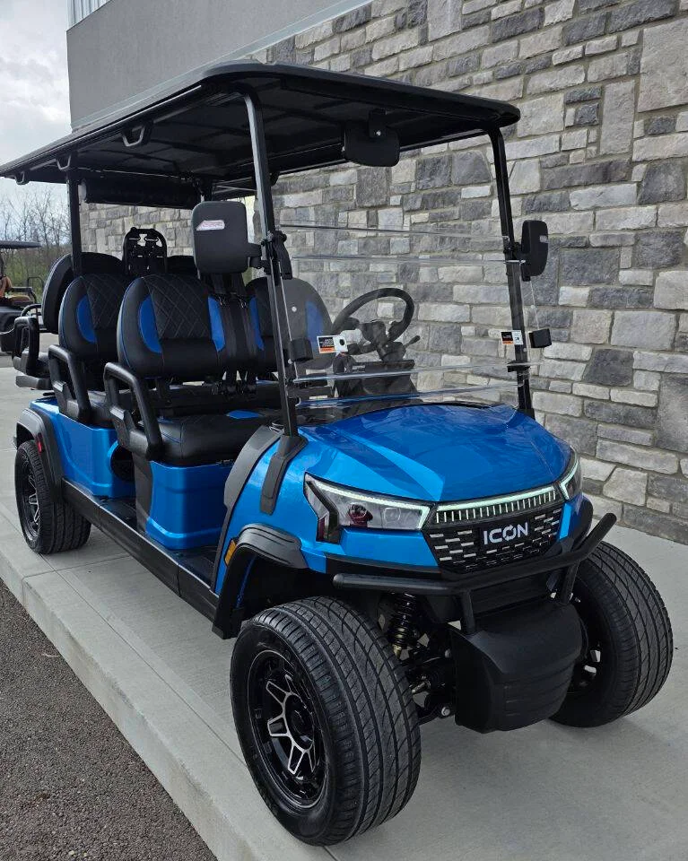 2026 ICON i60LX Street Legal thumb 3