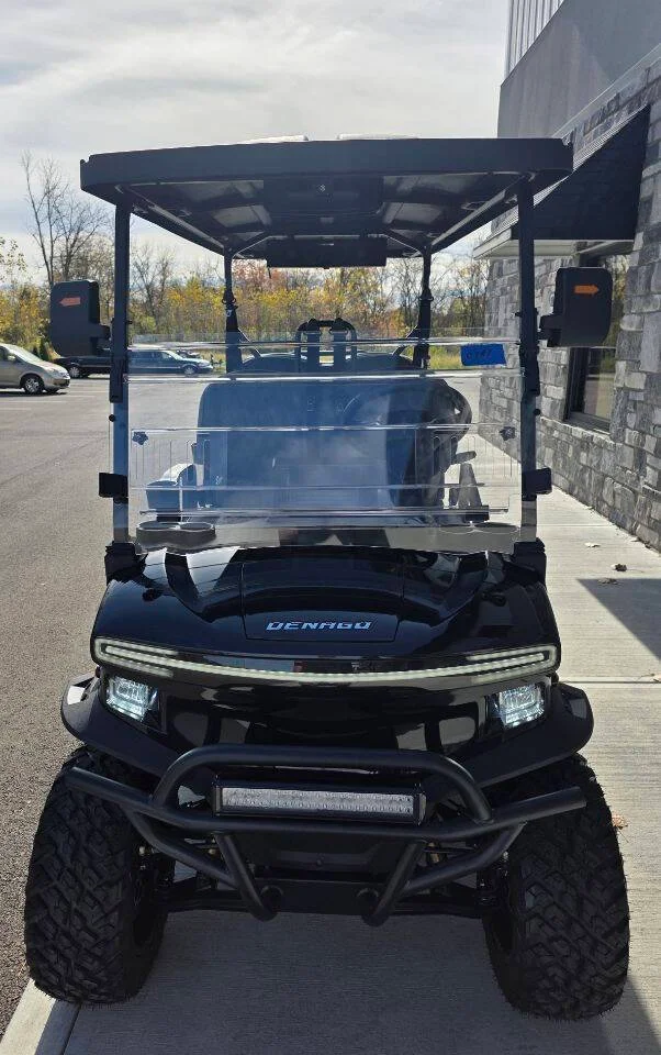 2026 Denago Rover XL 6 Street Legal thumb 2