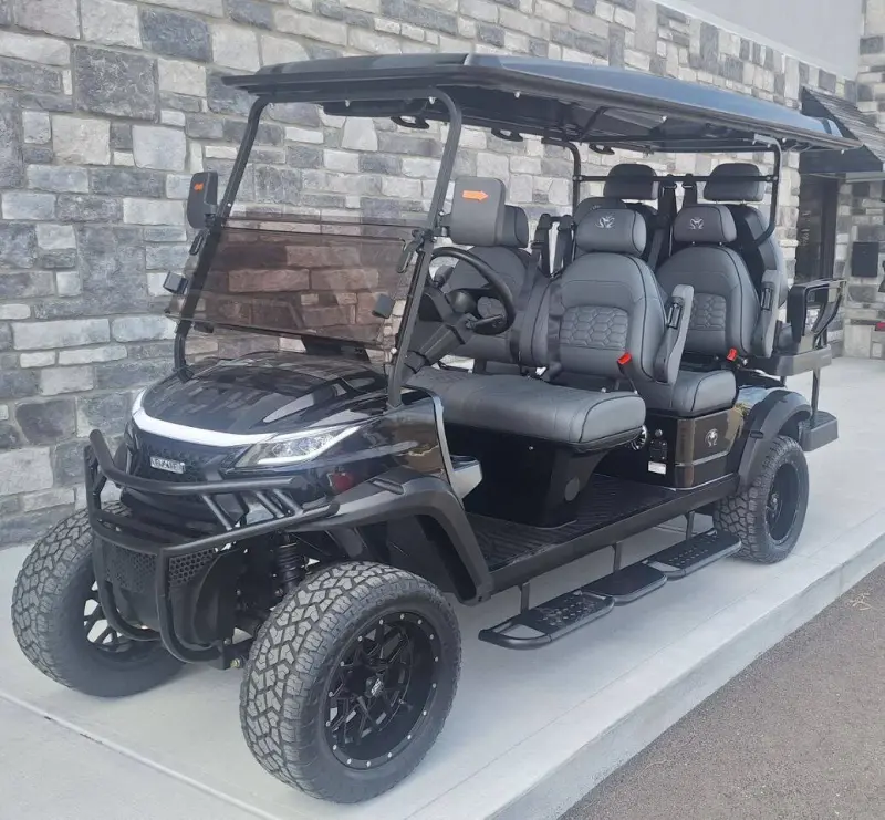 2026 Venom Strike6 Street Legal photo 1