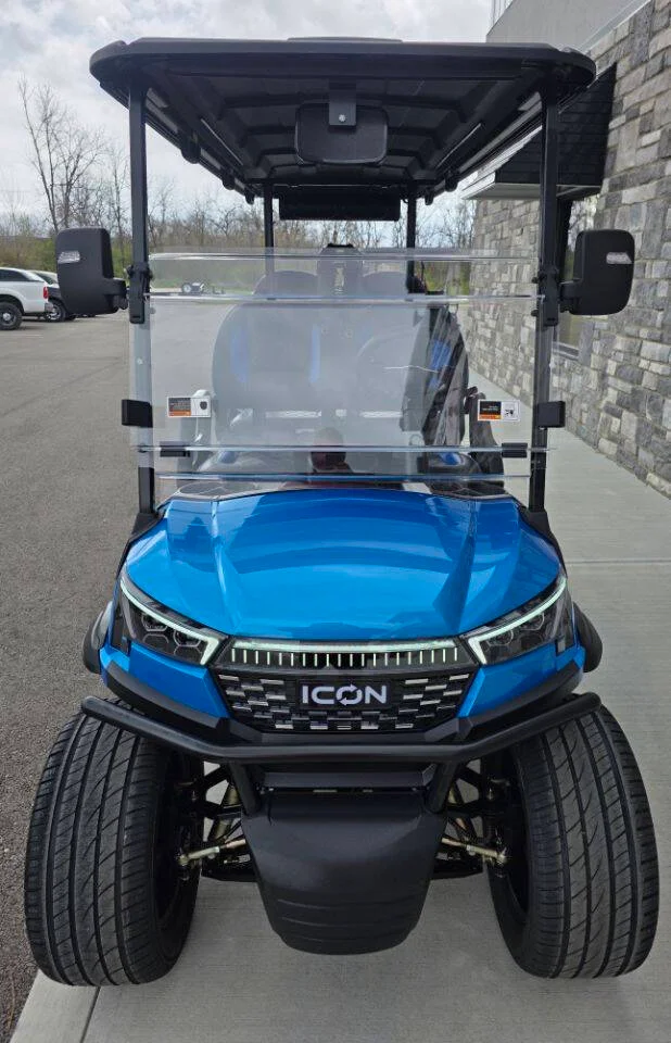 2026 ICON i60LX Street Legal thumb 2