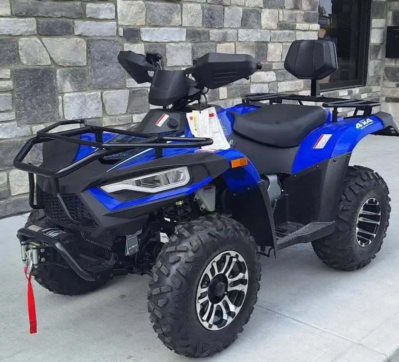 2024 Vitacci Terminator 300 UTV photo 1