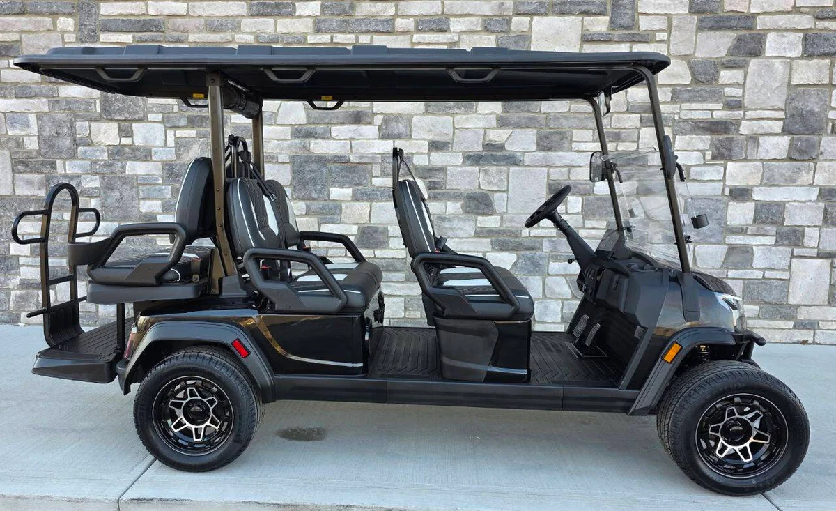 2026 ICON i60LX Street Legal thumb 4