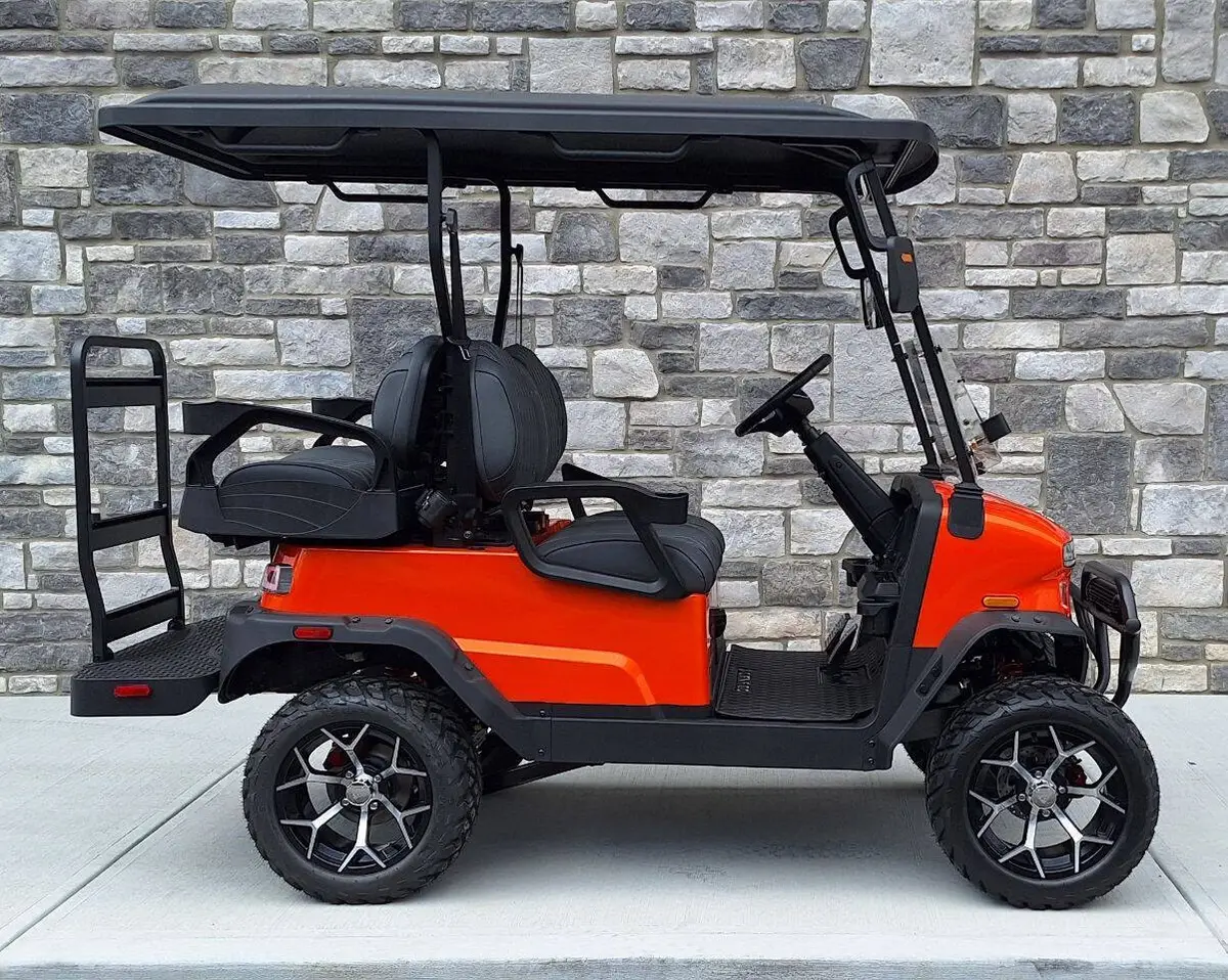 2026 Denago Nomad XL Street Legal thumb 4