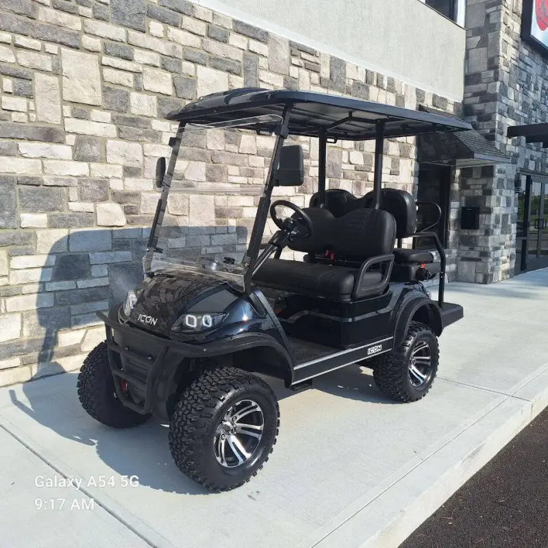 2025 ICON G40L Street Legal photo 1