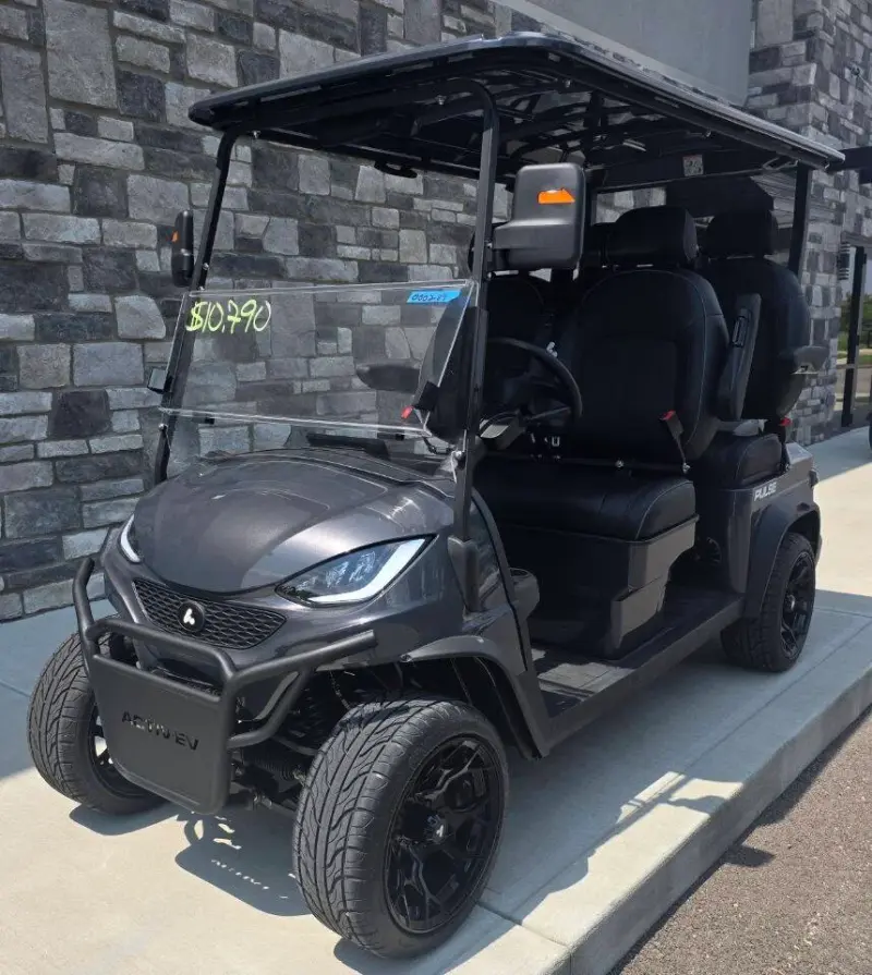 2027 ActivEV Pulse Street Legal photo 1