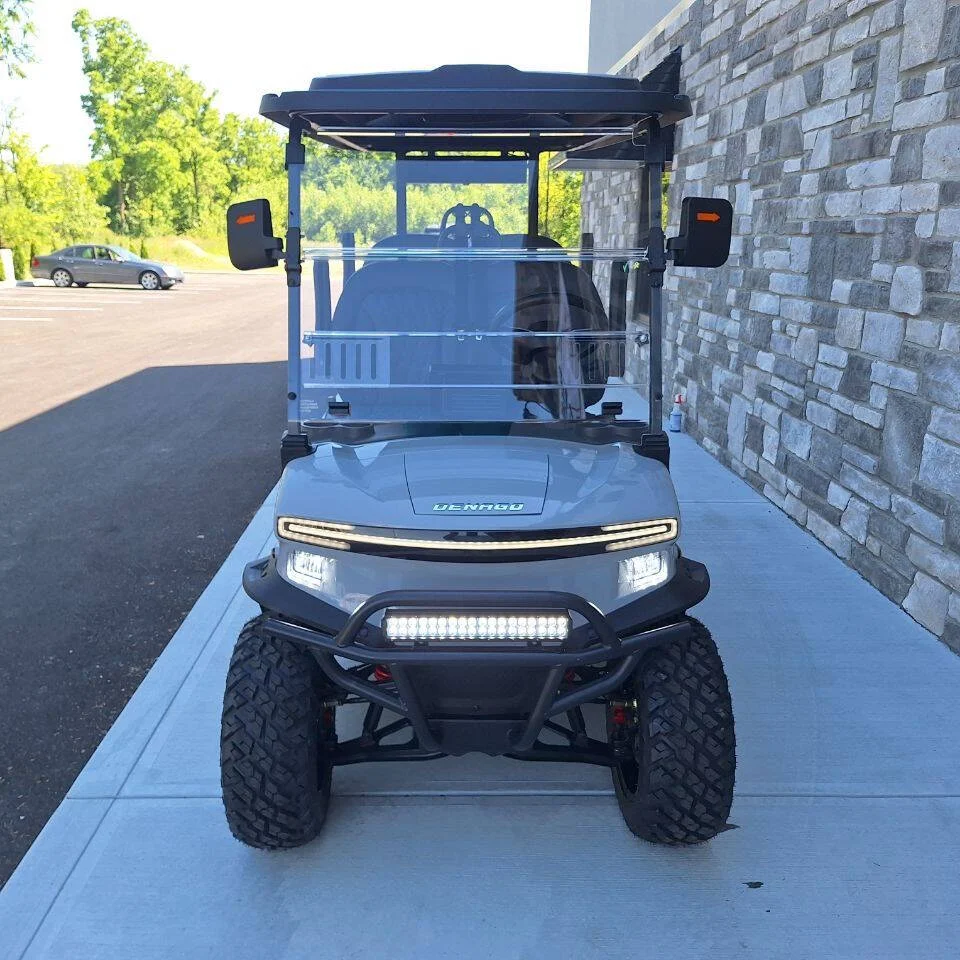 2026 Denago Rover XL Street Legal Golf Cart thumb 4