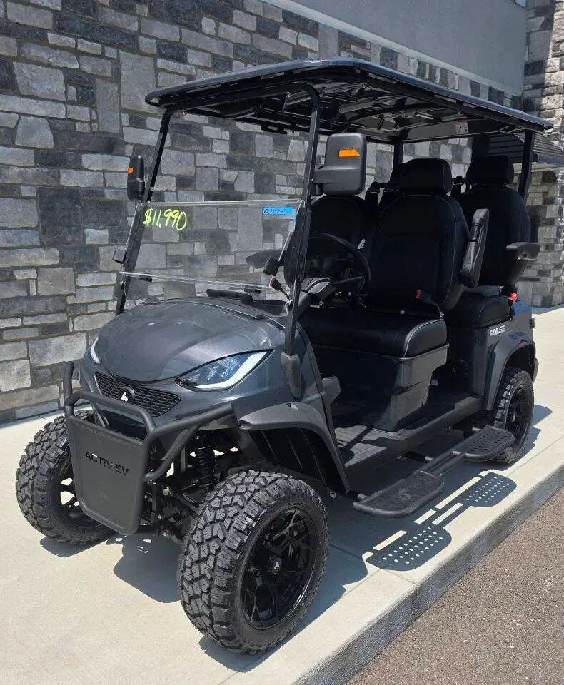 2027 ActivEV Pulse Street Legal photo 1