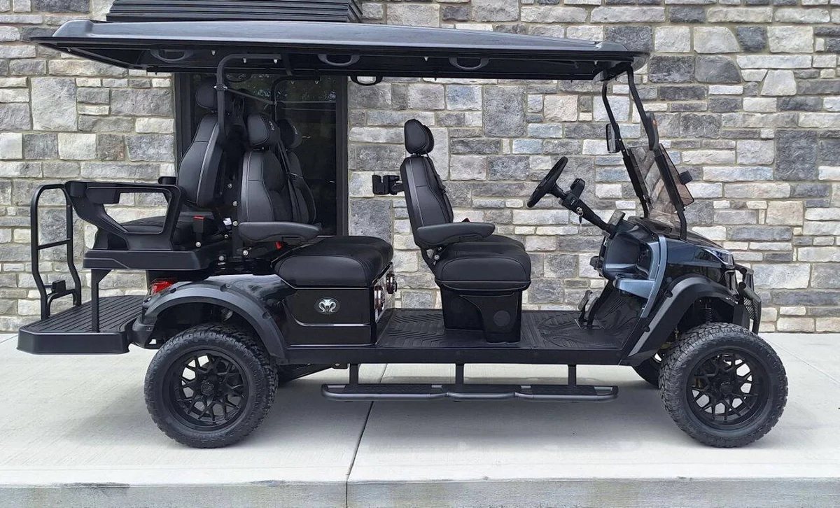 2026 Venom Strike 6L Street Legal thumb 4
