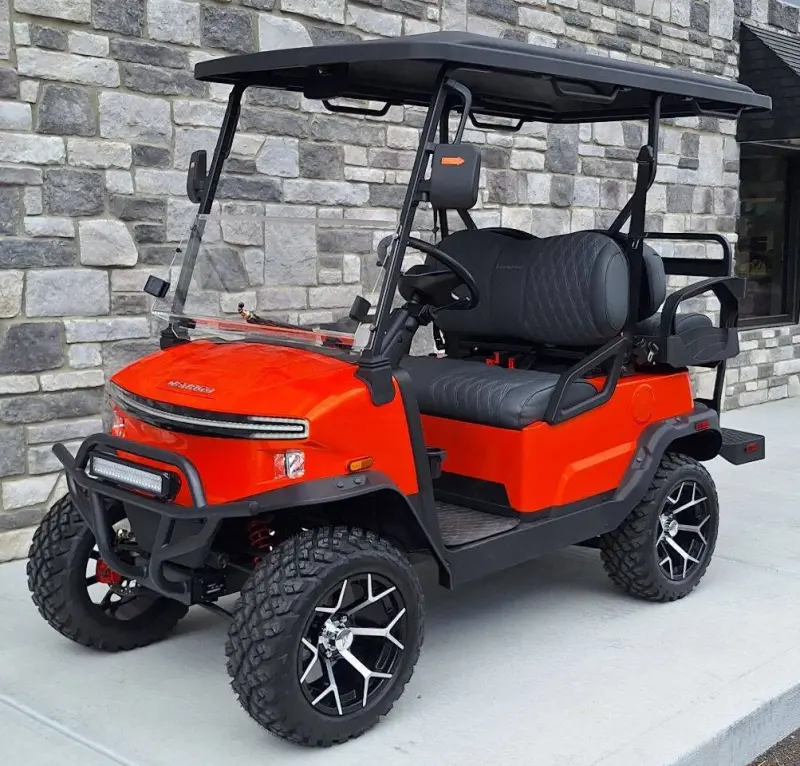 2026 Denago Nomad XL Street Legal photo 1