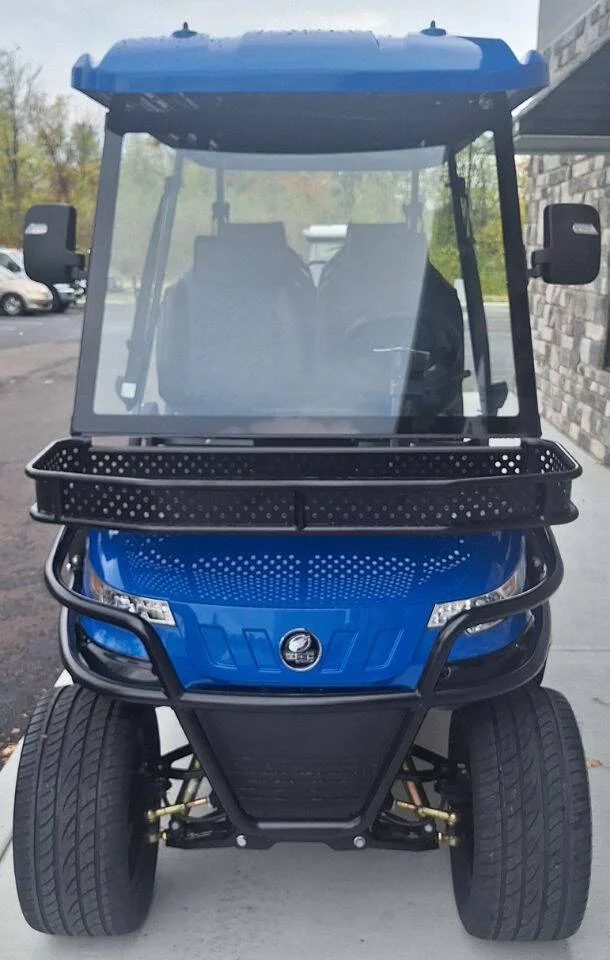 2025 Epic Carts E60L Street Legal thumb 3