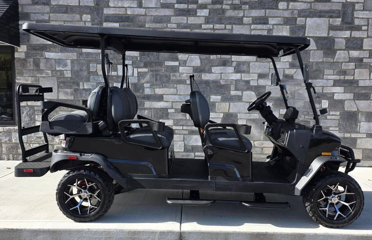 2026 Denago Rover XL 6 Street Legal thumb 4