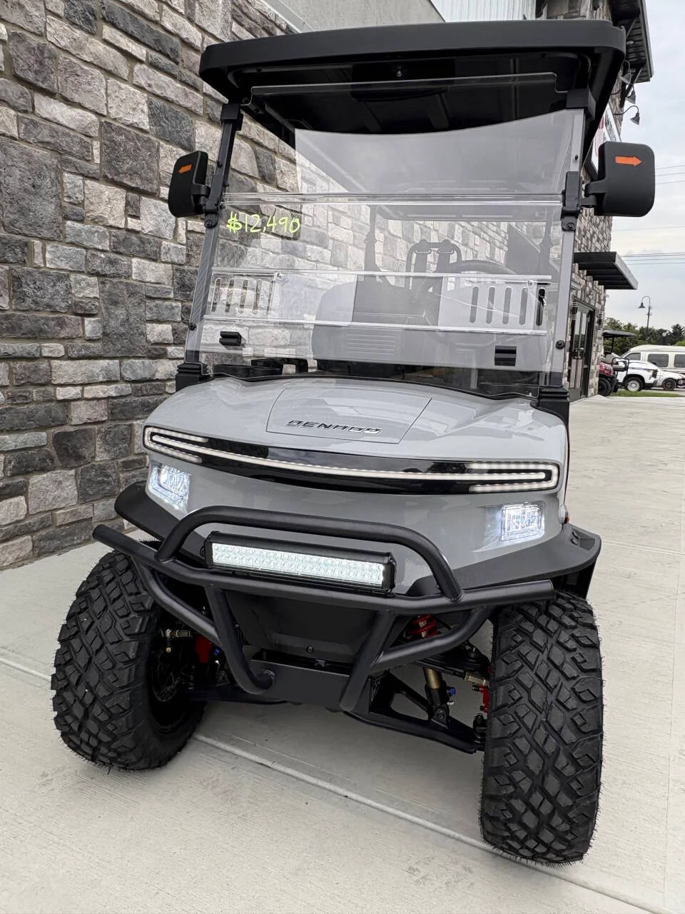 2026 Denago Rover XL 6 Street Legal thumb 4