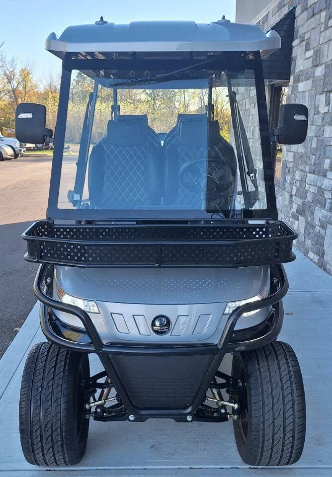 2025 Epic Carts E60L Street Legal thumb 2