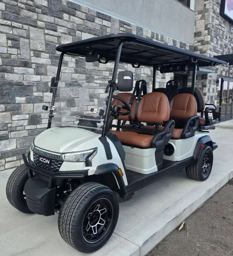 2026 ICON i60LX Street Legal photo 1