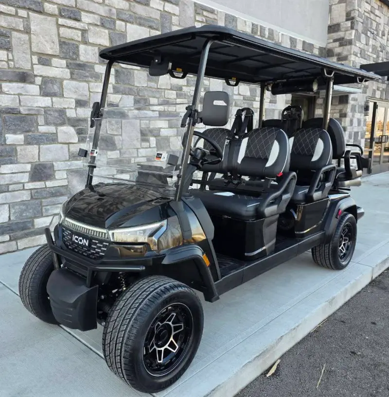 2026 ICON i60LX Street Legal photo 1
