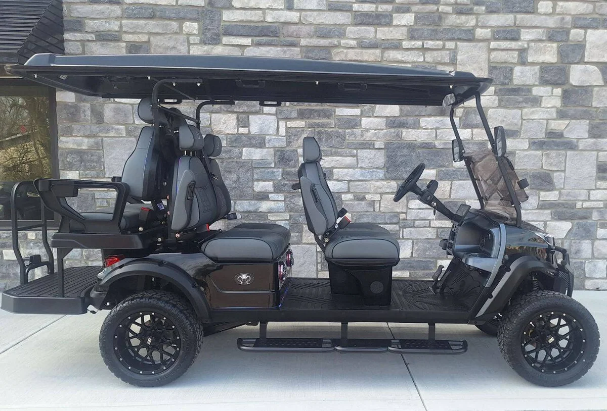 2026 Venom Strike6 Street Legal thumb 4