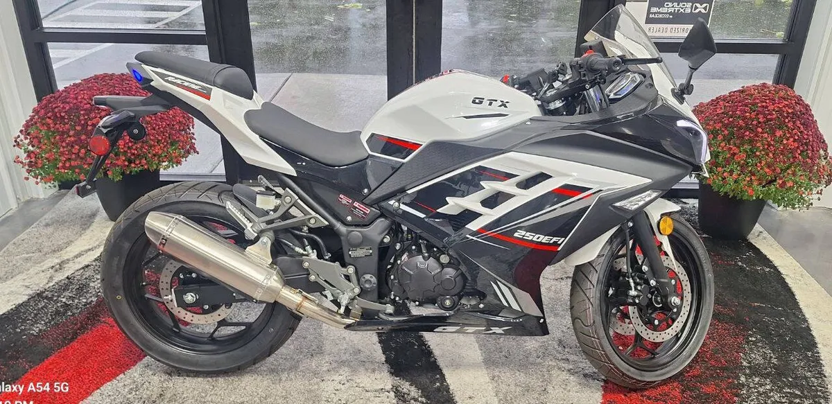 2024 Vitacci TITAN 250 EFI Street Legal thumb 2