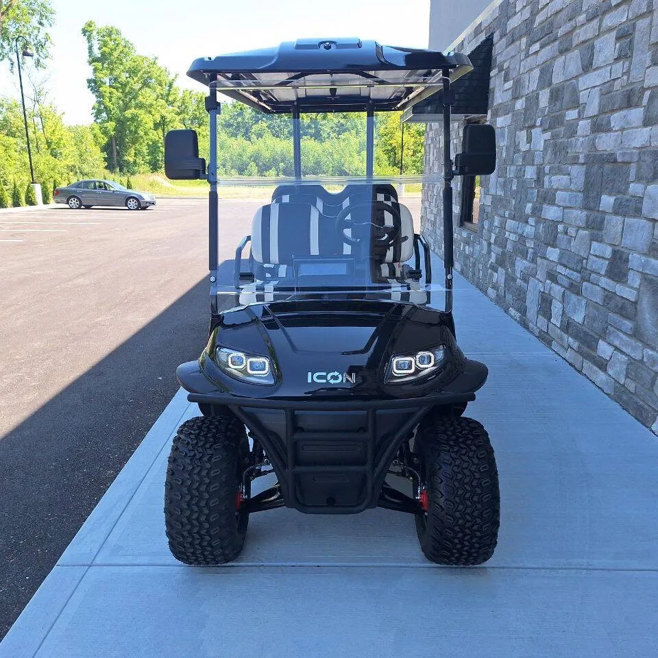 2025 ICON I60L Street Legal thumb 2