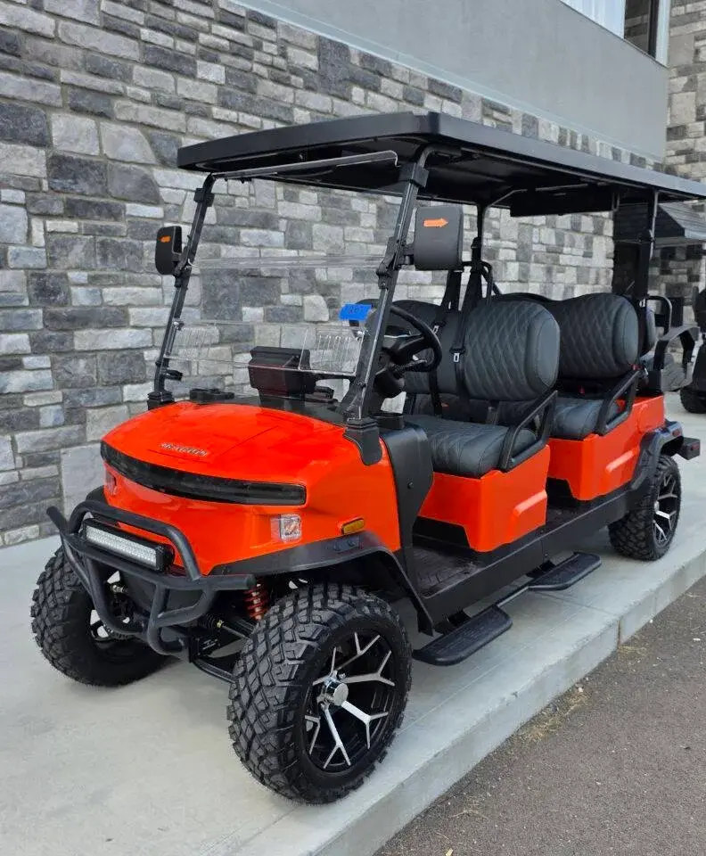 2026 Denago Rover XL 6 Street Legel photo 1