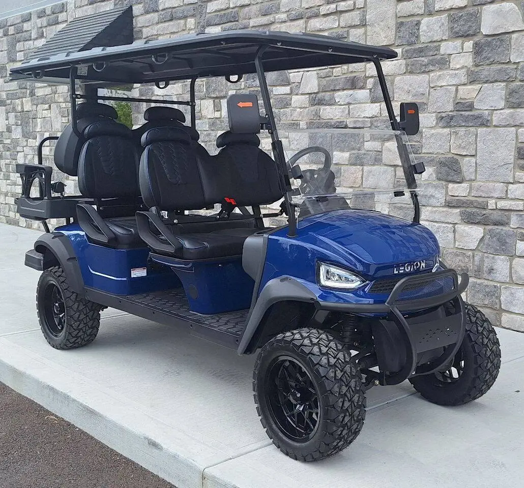 2025 Legion M1-6L Street Legal thumb 3