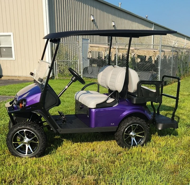 2025 E-Z-GO Express S4 thumb 4