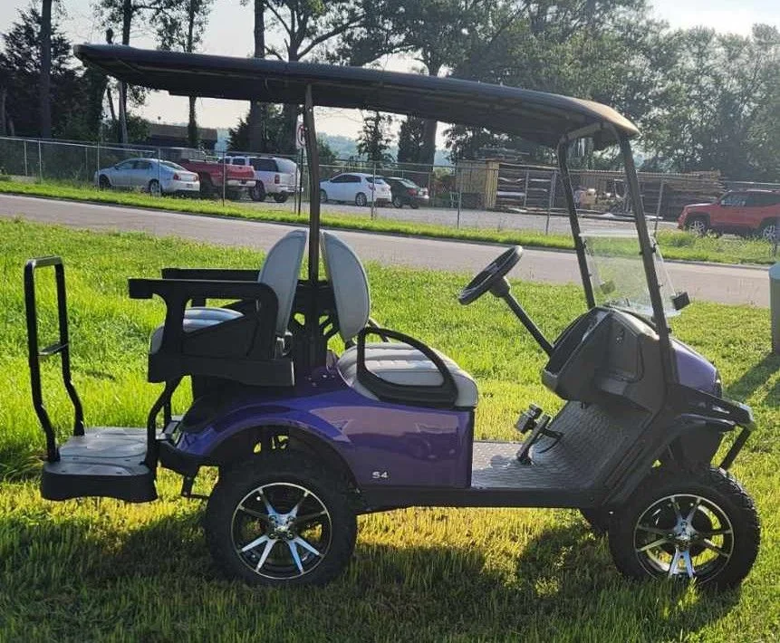 2025 E-Z-GO Express S4 thumb 2