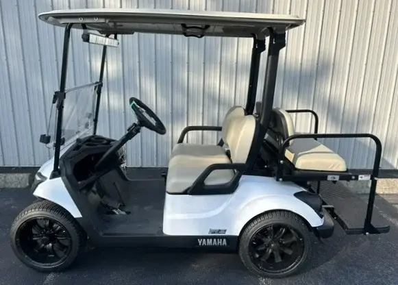 2026 Yamaha Rival - Street Legal - EFI - Gas