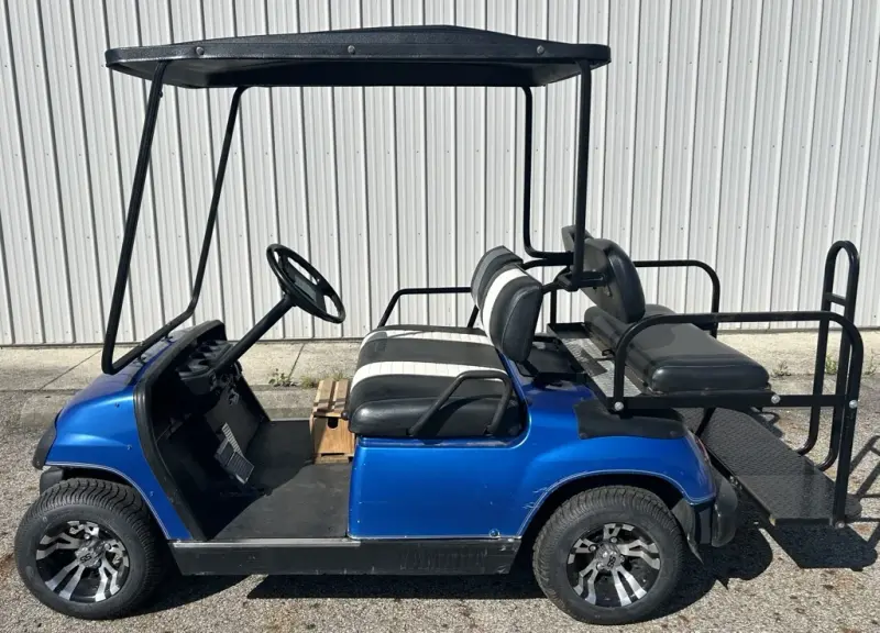 1997 Yamaha Drive Electric