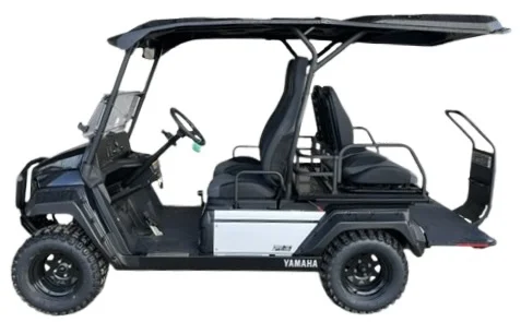 2026 Yamaha UMAX