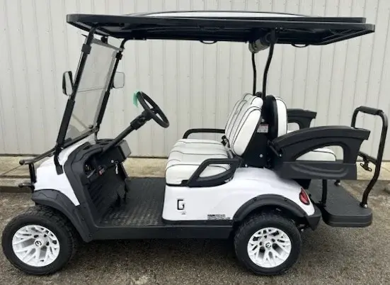 2026 Honor LSV G1 2+2 - Street Legal - Electric - Lithium photo 1