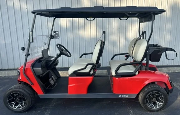 2027 Star EV Star EV - J 4 - Street Legal - Electric - Lithium