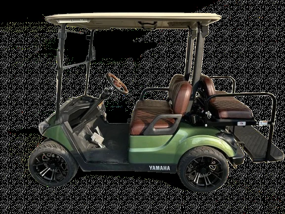 2018 Yamaha Drive