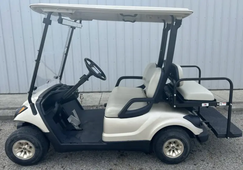 2015 Yamaha Drive