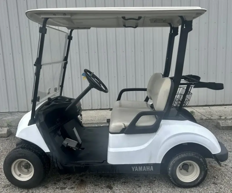 2017 Yamaha Drive Gas